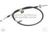 ASHUKI HRK12396 Cable, parking brake